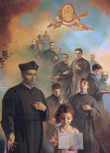 Beato Alfredo Parte Scolopio